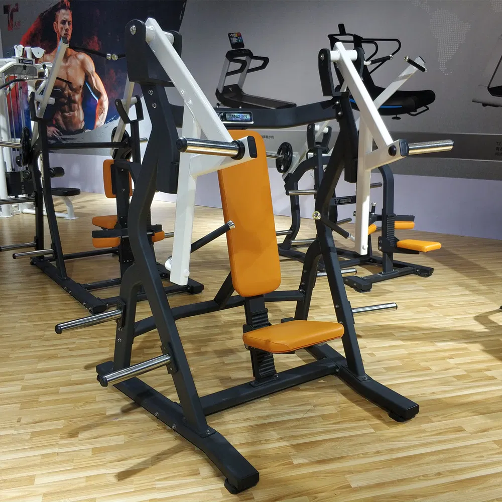 Iso-Lateral Bench Press