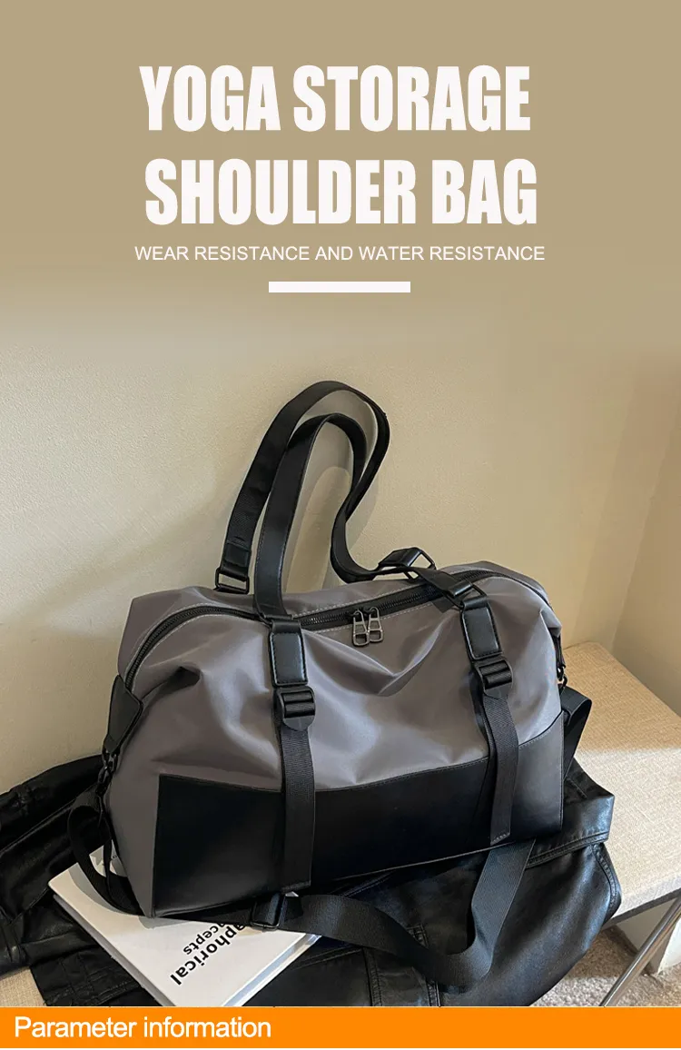 Custom Sports Duffel