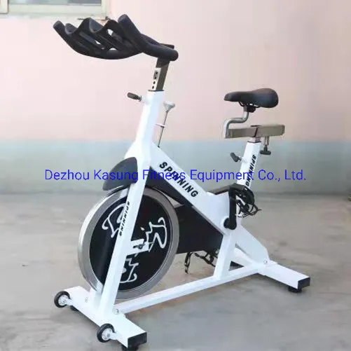 Spinning Bike Detail 3