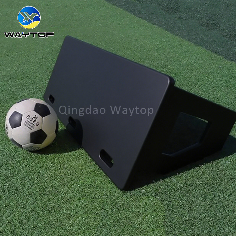 Soccer Rebound Board - Foldable, Eco-Friendly, and Customizable Training Aid