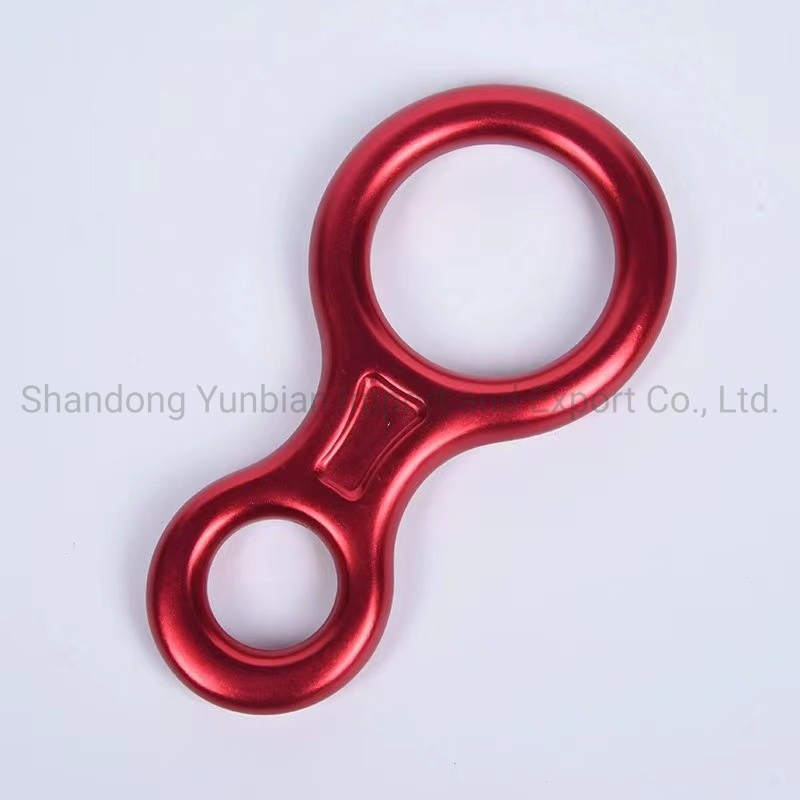 Eight-Shaped Ring Equipment for Aerial Work