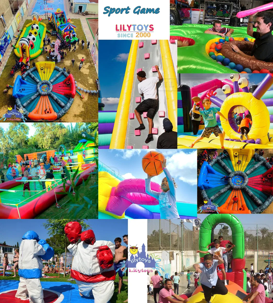 Water Play Equipment 5