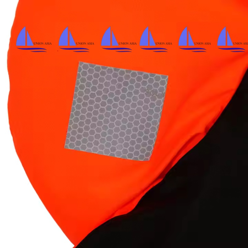 100n High-Visibility Nautical Sport Life Jacket for Ultimate Water Safety