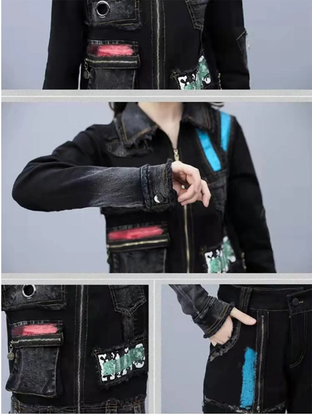 Sportswear Fashion Suit