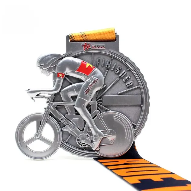 Bike Medals