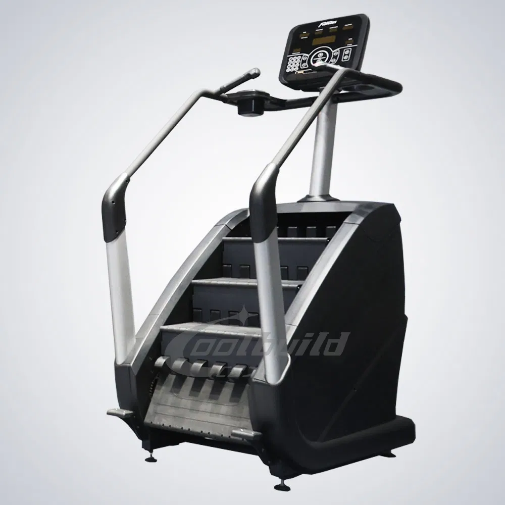 Cardio Endurance Training Fitness Machine Setup Gym Fitness Sports Stair Climber Equipment