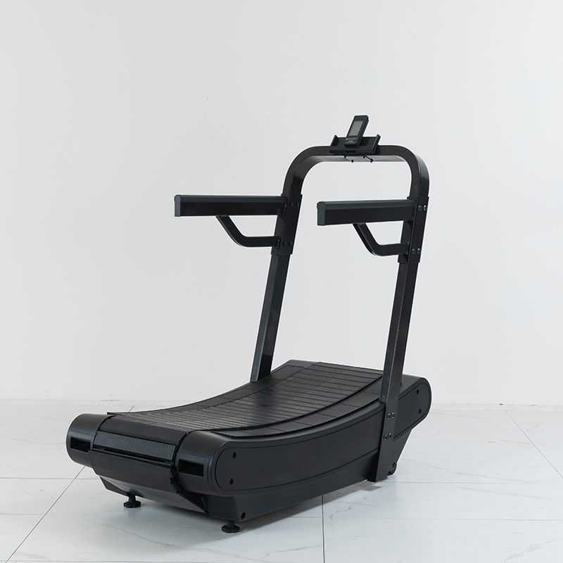 Commercial Gym Sports Equipment Curve Life Fitness Home Use Running Treadmill Machine