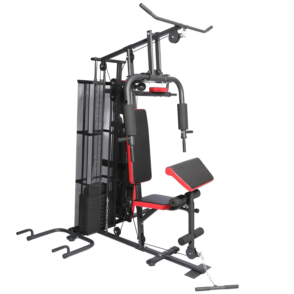 Home Strength Training Gym Equipment Fitness Equipment Gym Club Machine with Smith Machine Equipo De Gimnasio