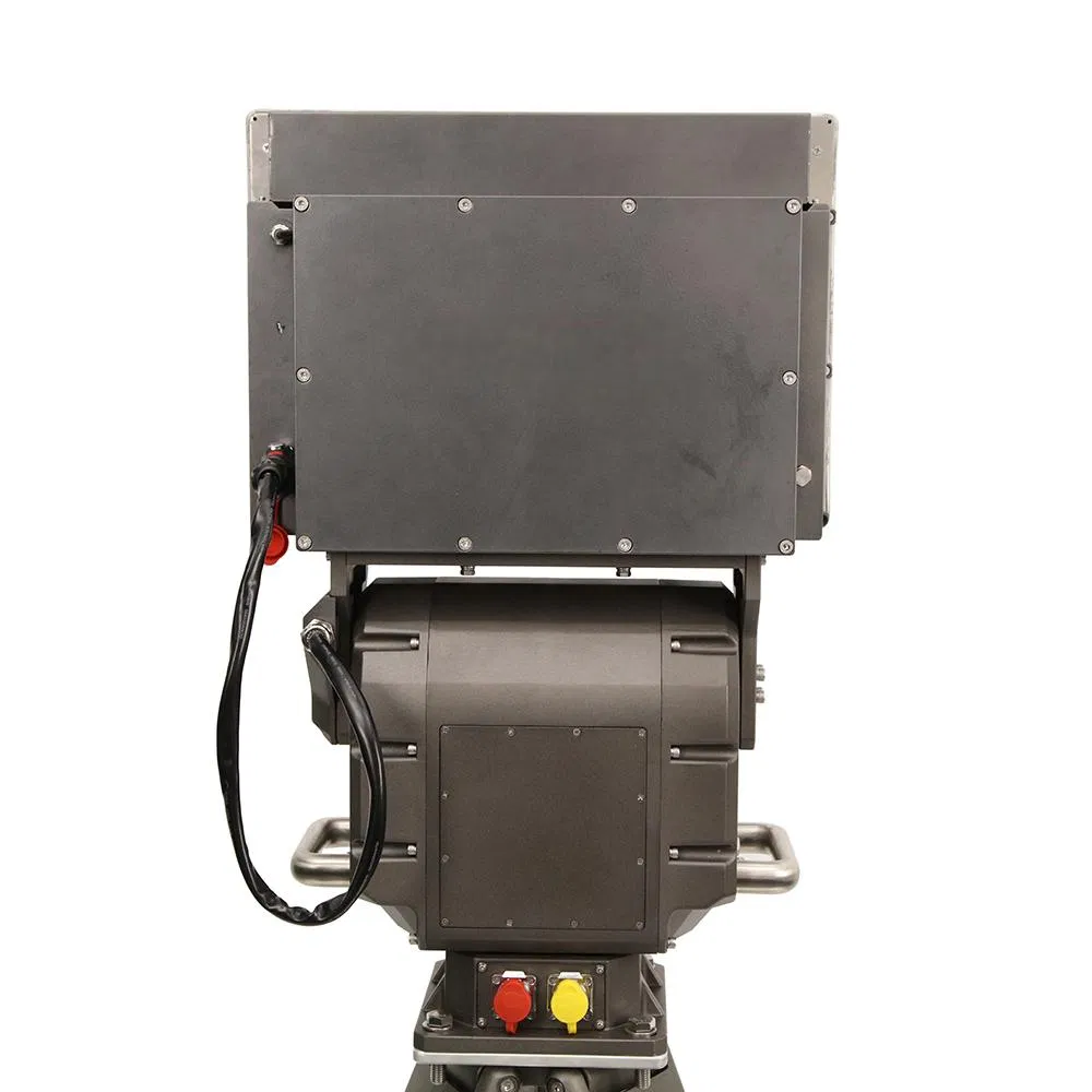 Compact Anti-Drone Device with Auto-Scan &amp; Adjustable Signal Range Designed by [Intop] - Innovators in Drone Defense Technology Since [2013]