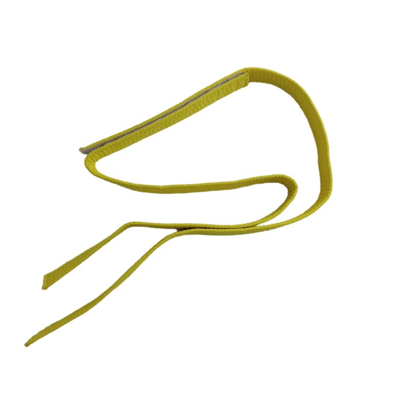 Premium Taekwondo Belt Martial Arts Gear for Practitioners