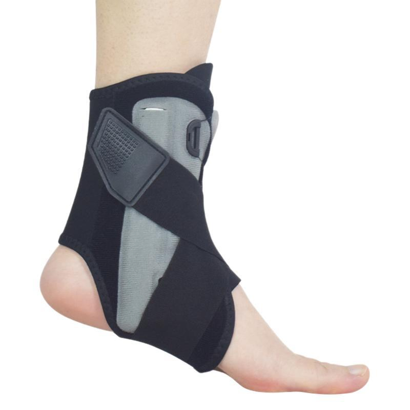 Ultimate Knob Ankle Brace for Sprains and Recovery Support and Sports Activities Stability