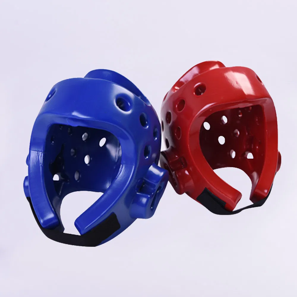 Martial Arts Sparring Gear Dipped Foam Head Guard Gear