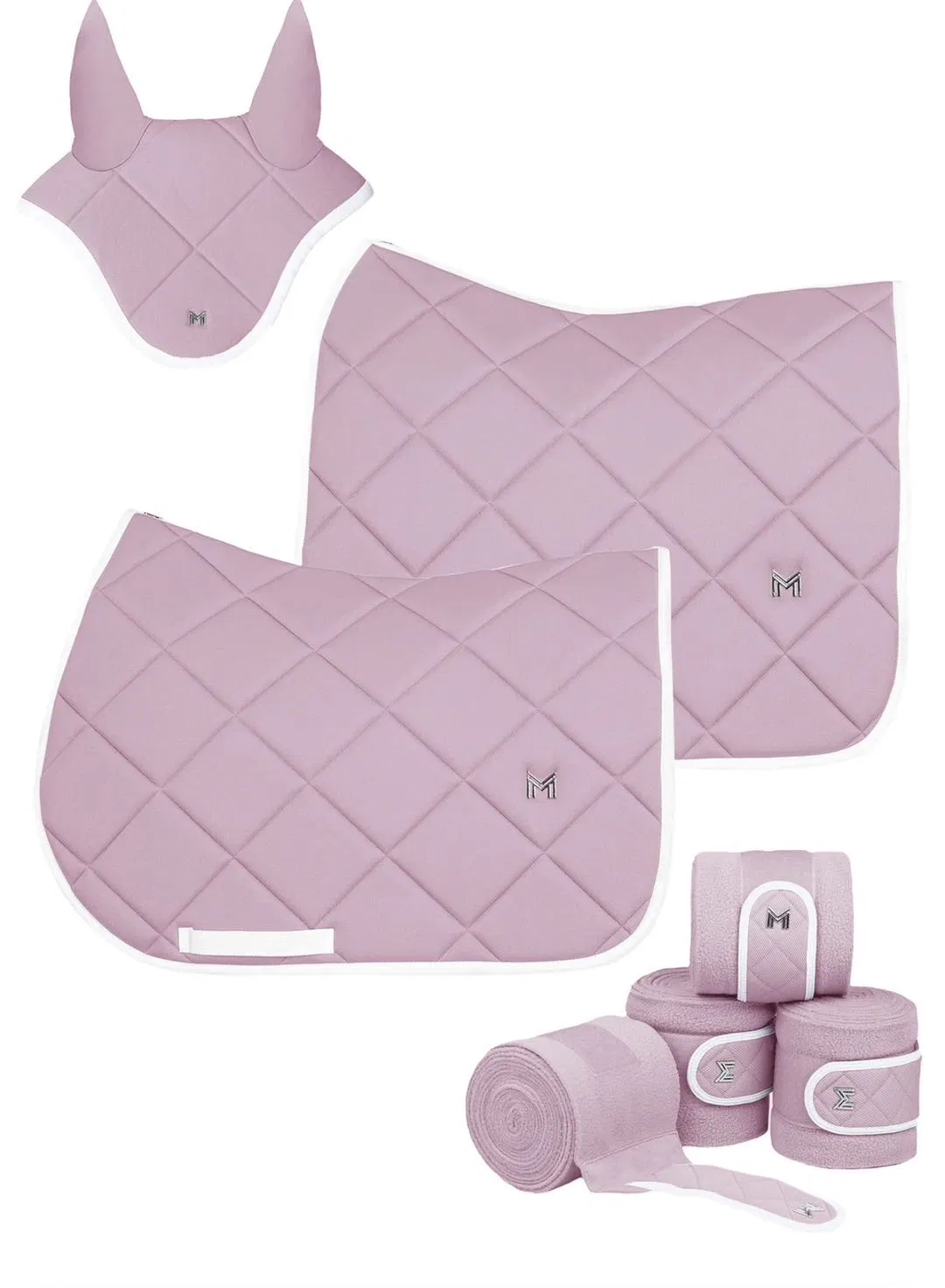 Horse Saddle Set Equestrian Equipment