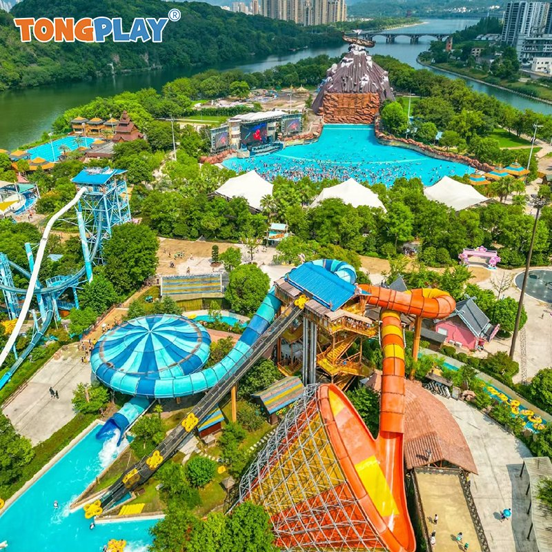 Wave Pool Equipment Swimming Pool Water Park Sport Water House