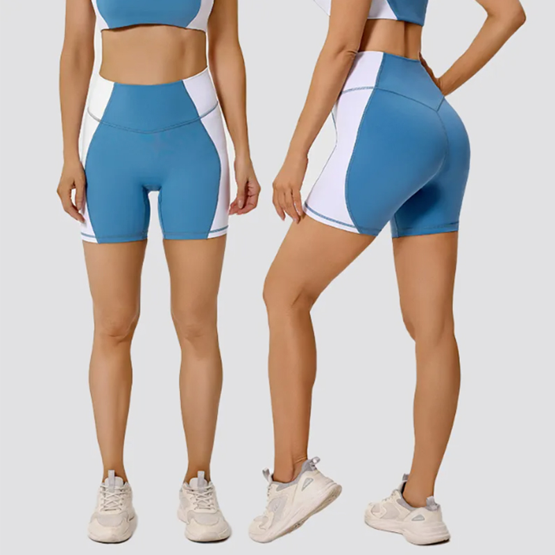 Multi-Pocket Practical Sports Shorts Unisex Knee-Length Shorts with Storage for Outdoor &amp; Fitness