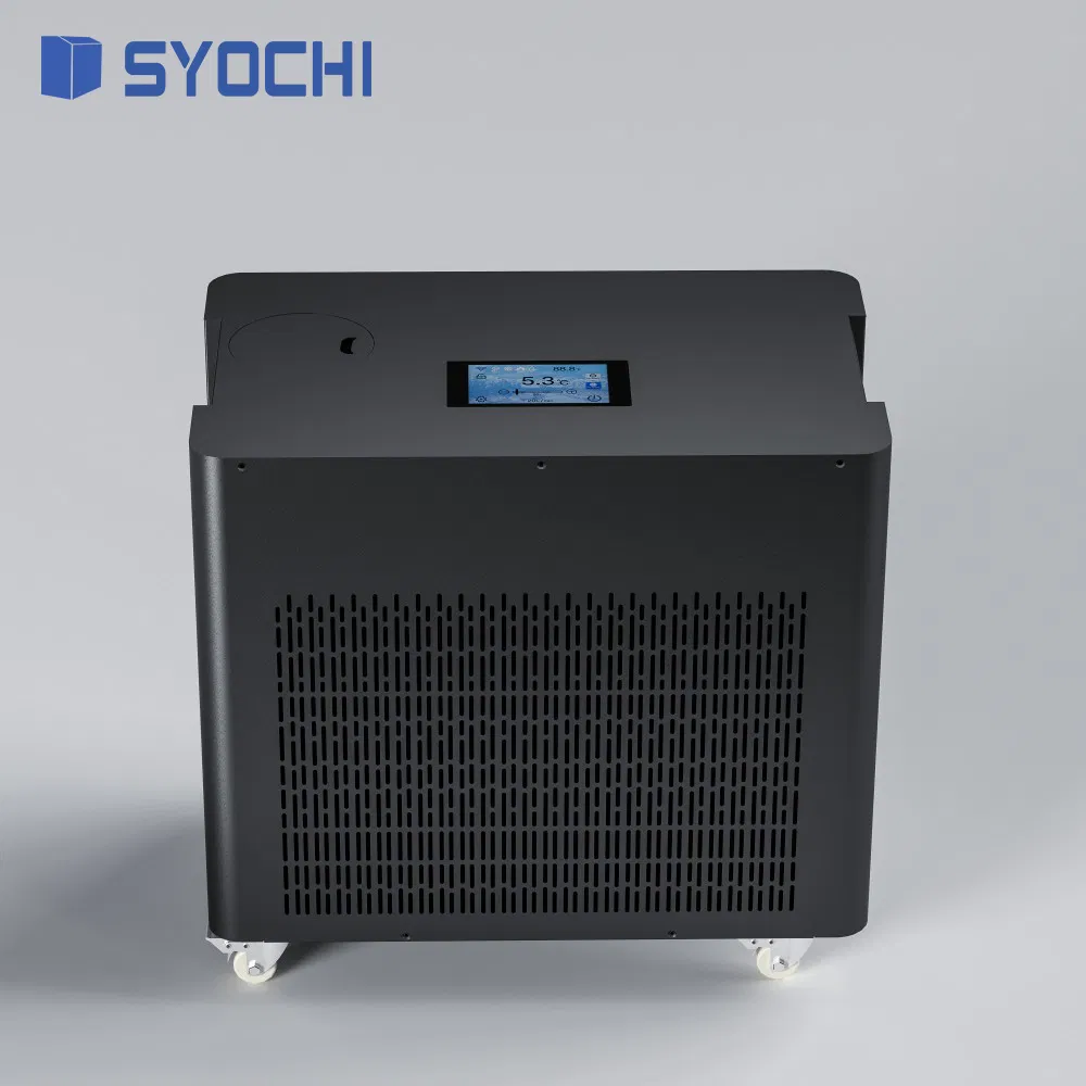 Syochi Sports Recovery 0 Degrees Ice Bath Chiller and Heater 1HP