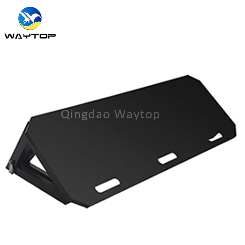 Soccer Rebound Board - Foldable, Eco-Friendly, and Customizable Training Aid