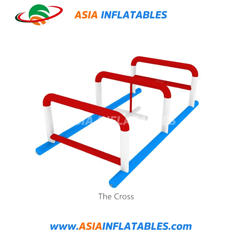 New Design Inflatable Sup Obstacle Equipment for Water Sports