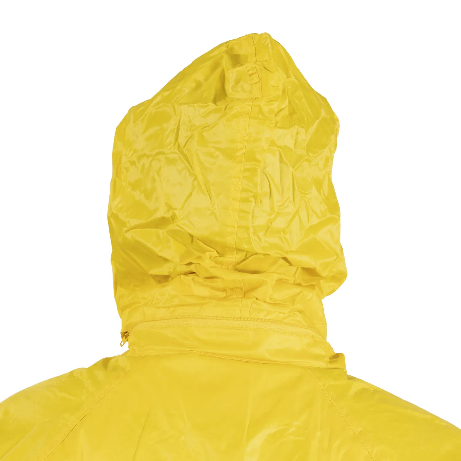 High-Quality Waterproof Yellow Polyester Gear for Outdoor Adventures
