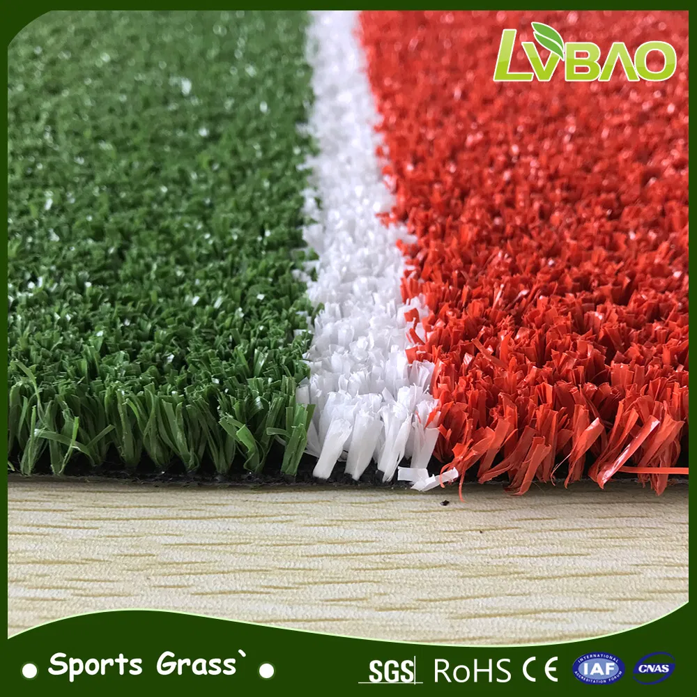 LVBAO Durable &nbsp;Economic Cheap 51oz or 2000g &nbsp;High Density Strong-Drainage Fire Resistant Sports Field Landscape Artificial