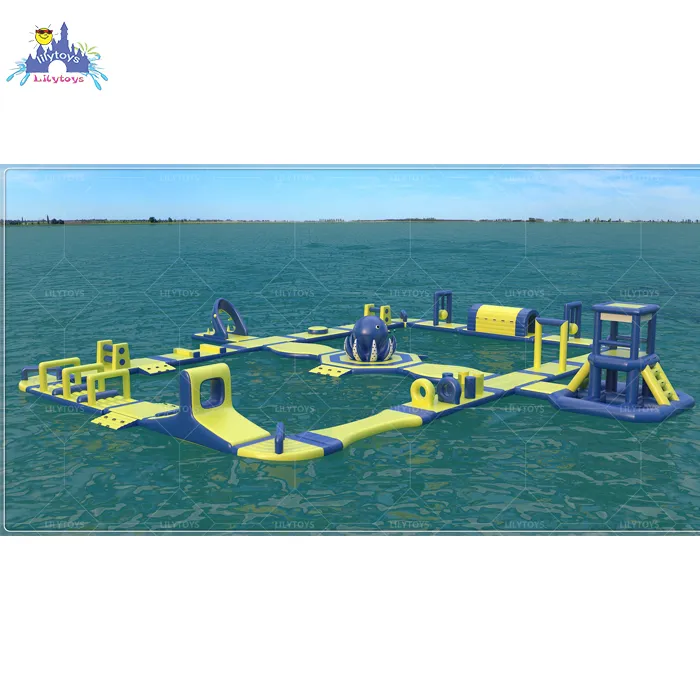 Inflatable Obstacle