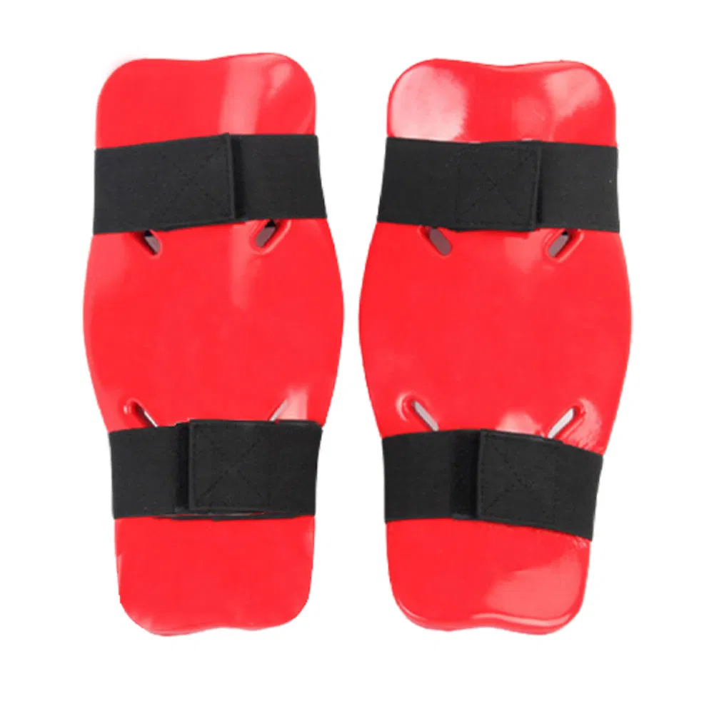 Blue and Red Martial Arts Sparring Gear Kit