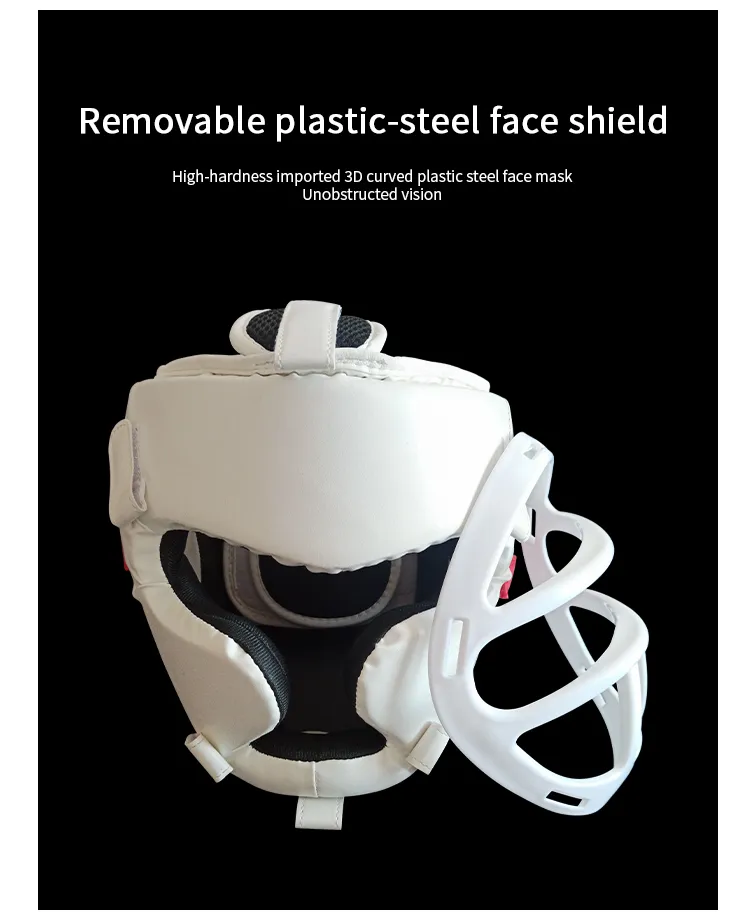 Kyokushin Training Head Gear 2