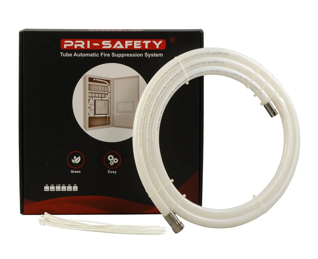 Automatic Fire System