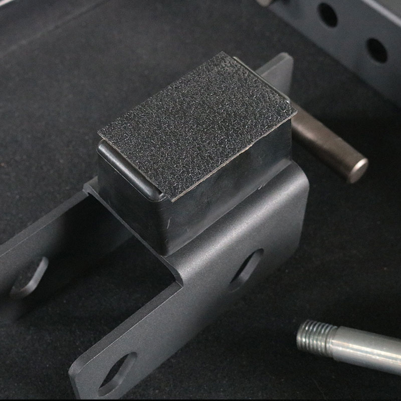 Sports Equipment Gym Rig Rack Accessories Power Rack Half Squat Rack Attachment