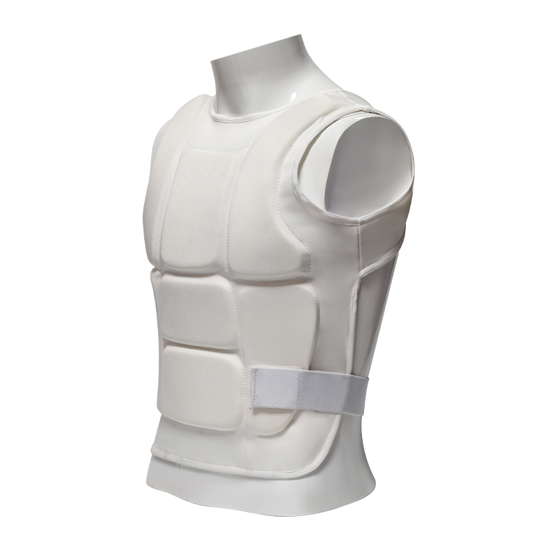 Comfortable Karate Chest Protection Gear for Serious Martial Arts Training