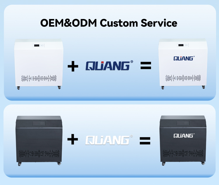 Sports Recovery Water Cooling System Ice Bath Cold Plunge Chiller for Adult