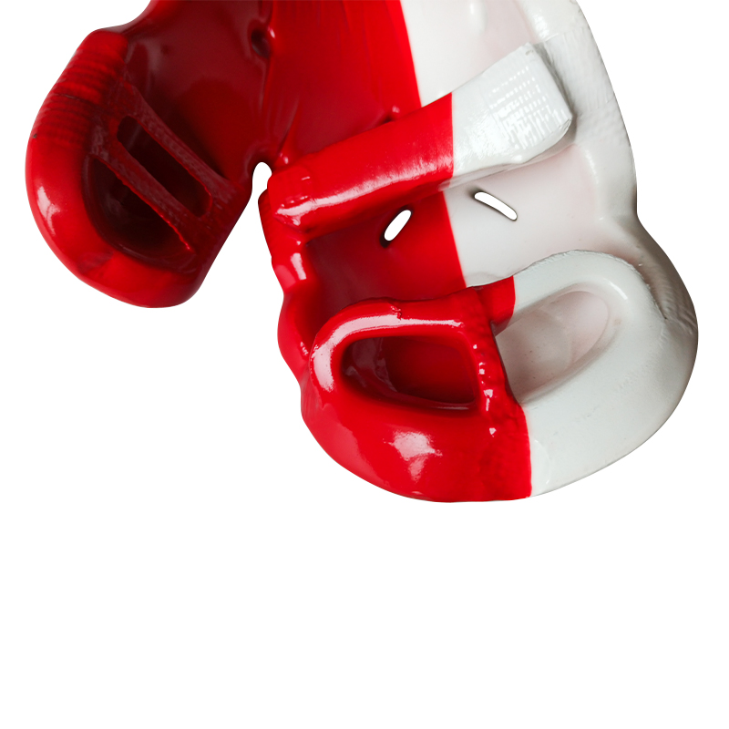 Protective Taekwondo Hand Gear with Custom Foam for Itf Sparring