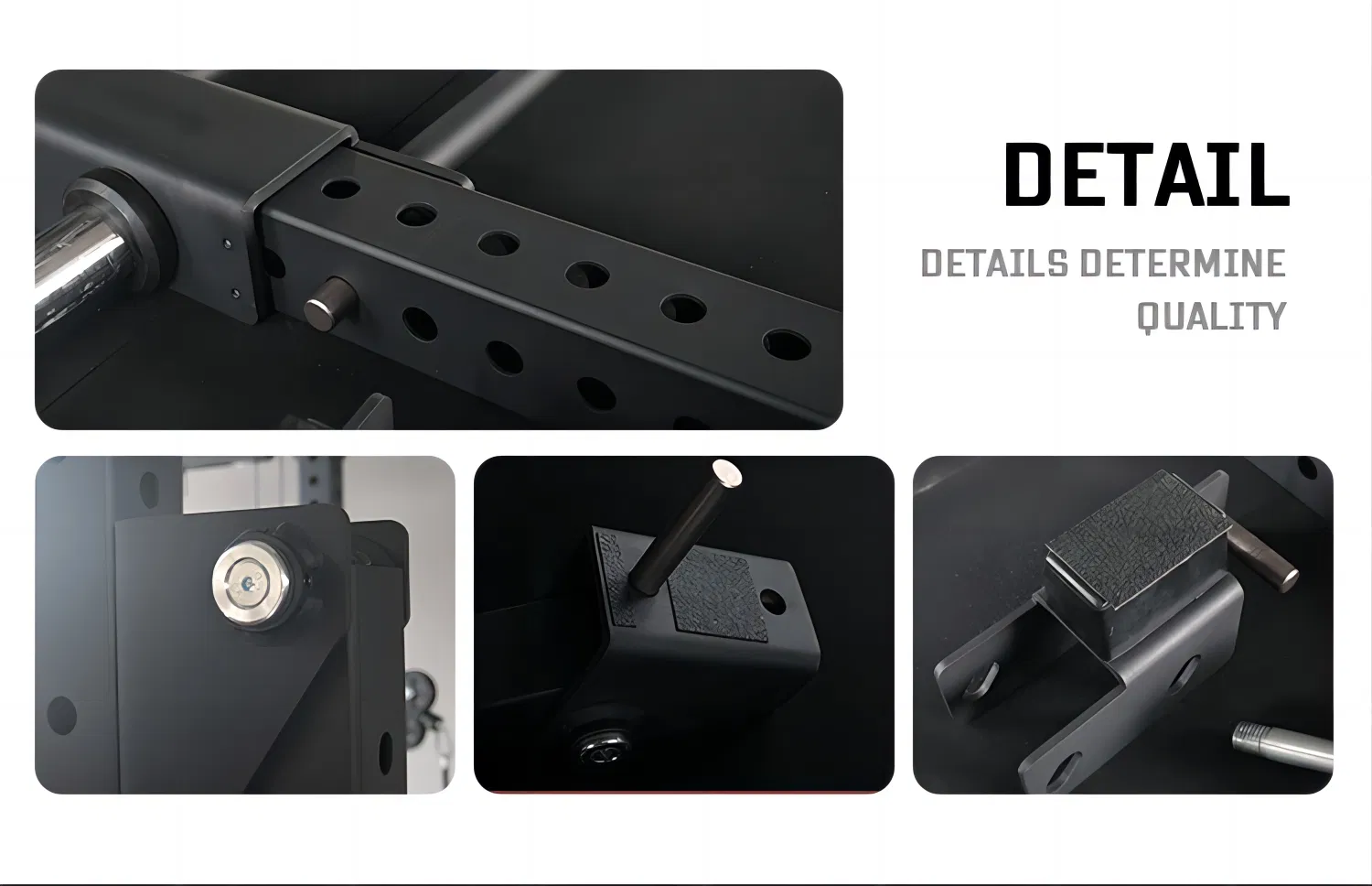 Sports Equipment Gym Rig Rack Accessories Power Rack Half Squat Rack Attachment