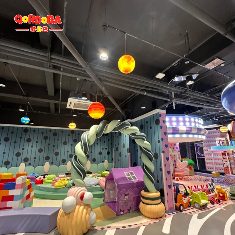 Brightly Lit Outdoor Play Gear for Safe Evening Adventures