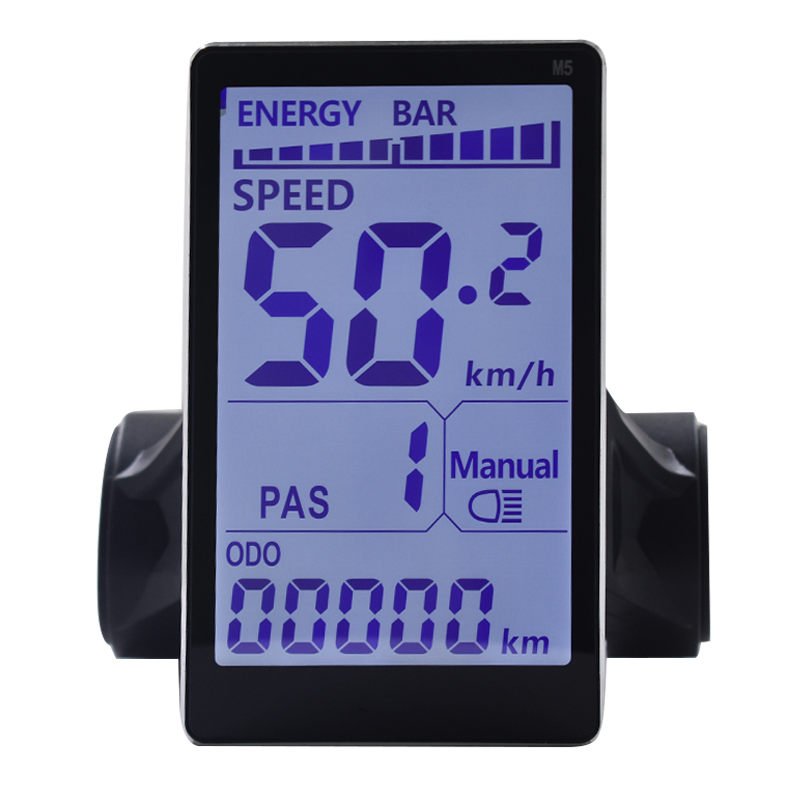 Scooter Parts Electric Scooter Cycling Accessories Fatbike Scherm LCD Screen