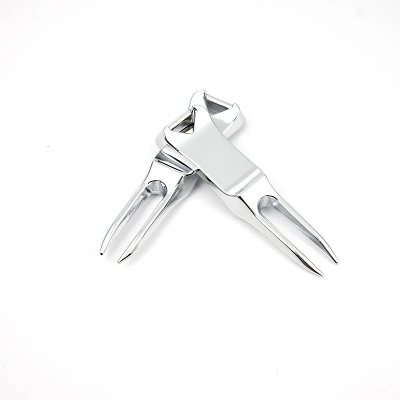 Golf Green Fork Repair 4