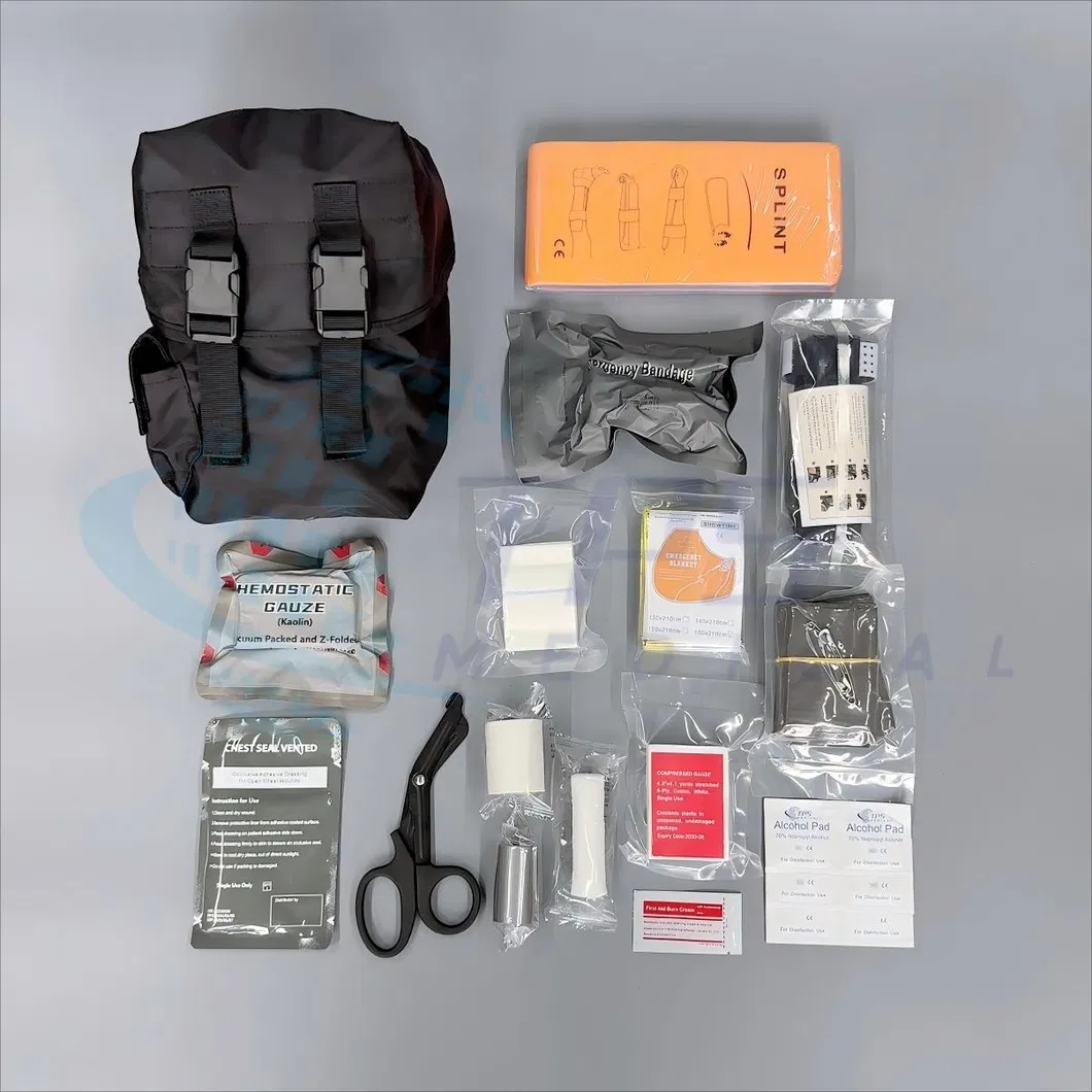 First Aid Kit Detail 3