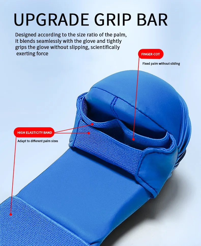 Karate Gear Specification 4