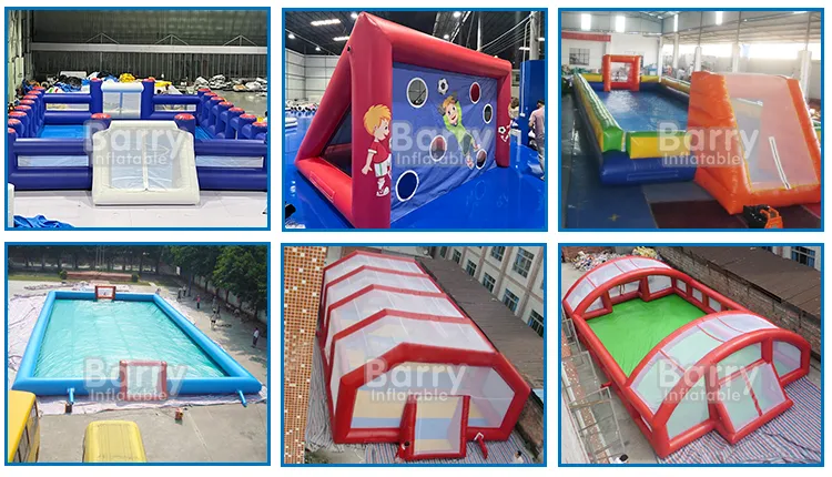 Inflatable Sports Field