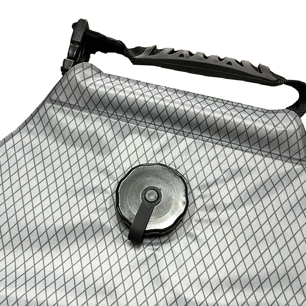 Portable Camp Shower Outdoor Camping Hiking Travel Adventure Gear Wyz30174