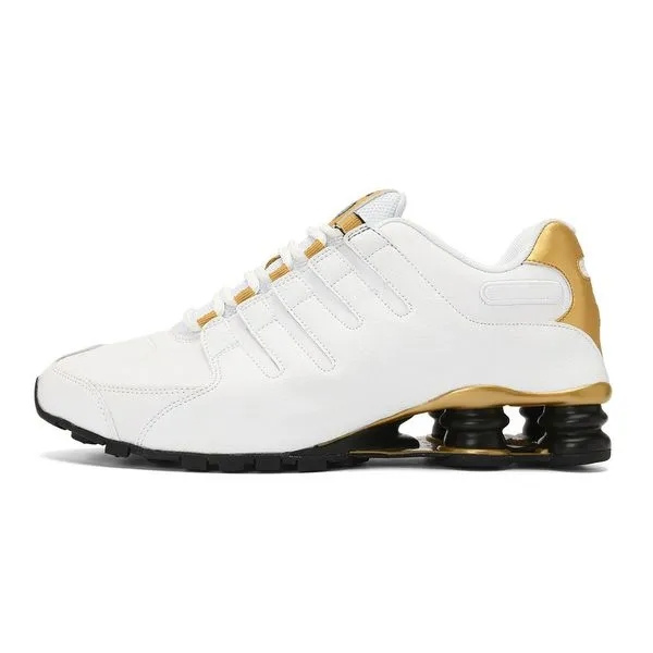 Nz Running Shoes Men Women Leven Triple Black White Metallic Pure Platinum Dark Blue Volt Tl R4 Grey Blue Mens Trainers Sports Sneakers Outdoor