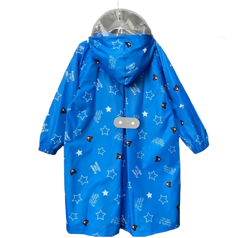 Durable Kids Raincoat Gear for All Weather Outdoor Fun Adventures