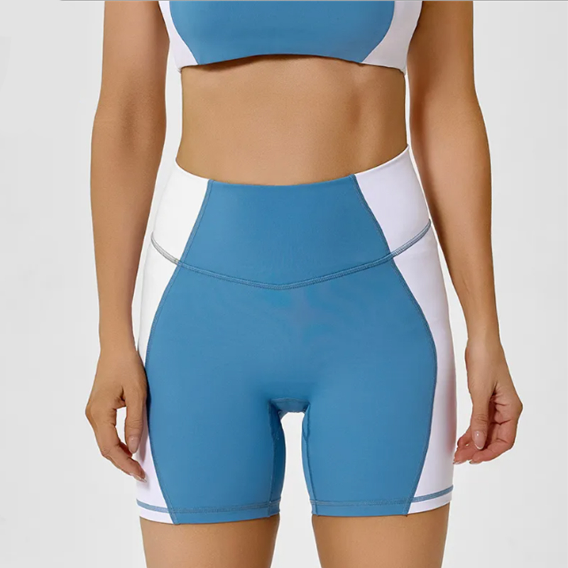 Multi-Pocket Practical Sports Shorts Unisex Knee-Length Shorts with Storage for Outdoor &amp; Fitness