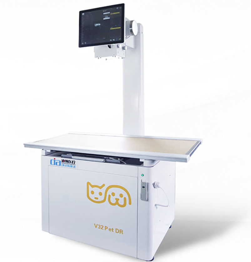 10kw Portable X-ray Device for Veterinary Health and Wellness