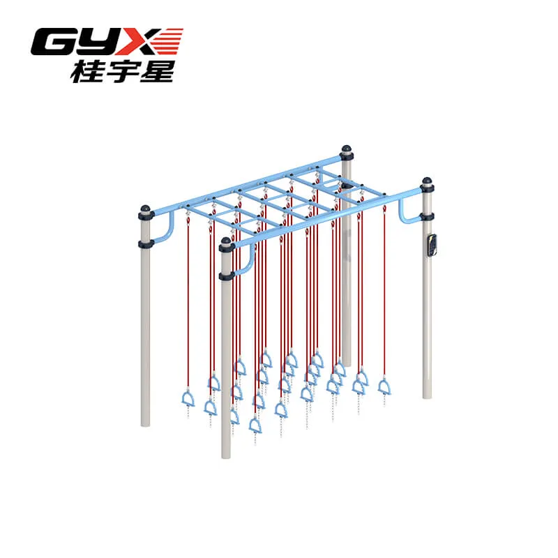 Street workout equipment