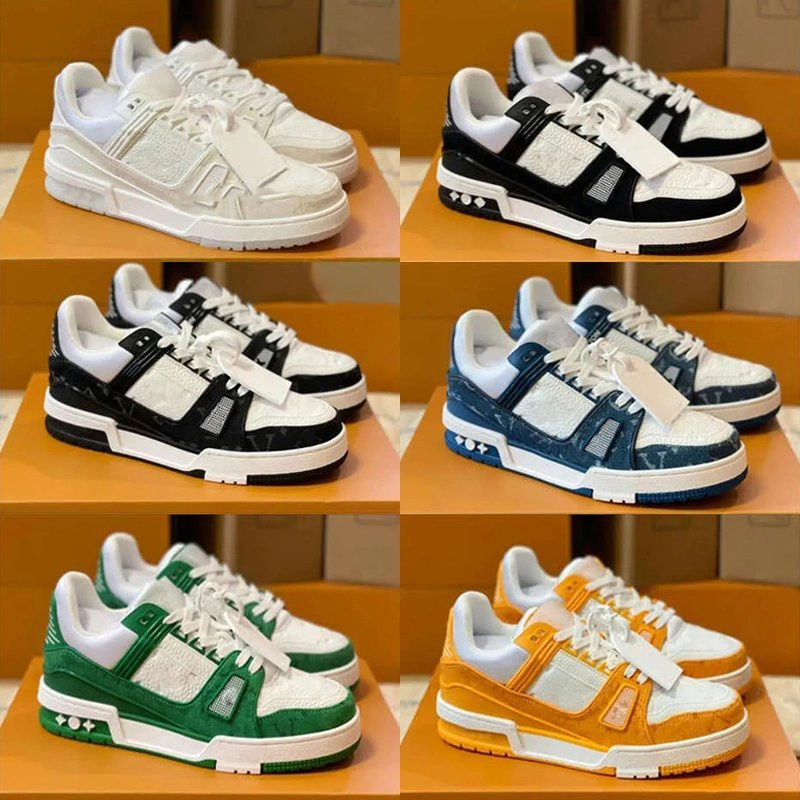 Wholesale Fashion Shoes Brand New Style Replica Online Store Brand Sneaker