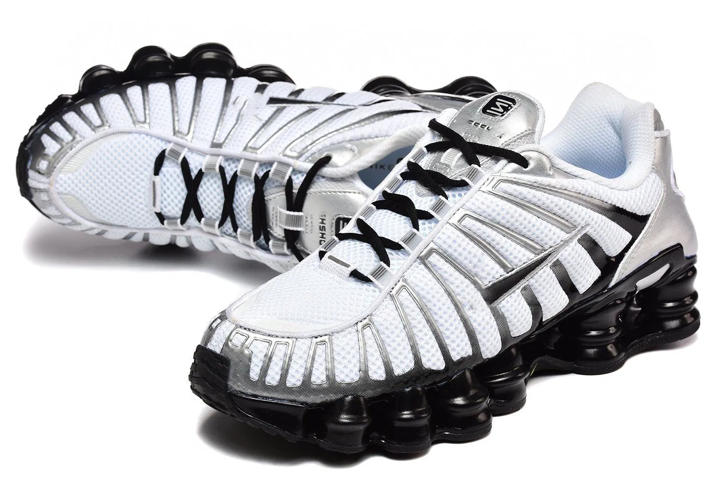 Wholesale Cheap Shox Branded Casual React Running Sports Shoes Men Women Putian Factory