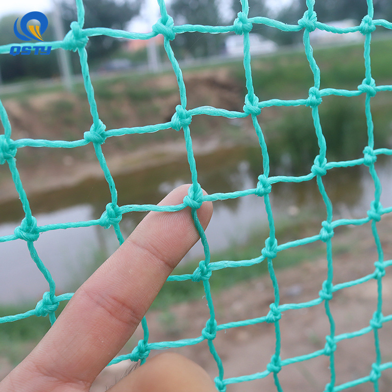 Outdoor Sports Safety Net for Baseball, Cricket Soccer Football Cargo Barrier, Enclosure Fence