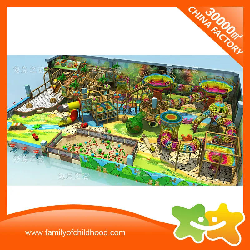 Indoor Play Equipment