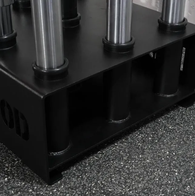 12 Holes Barbell Rack